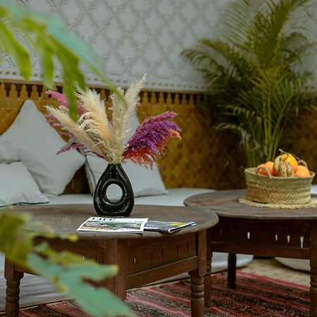 Riad Darino Marrakesz Zewnętrze zdjęcie