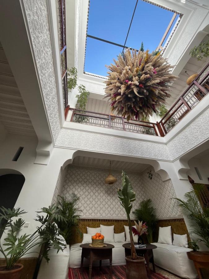 Riad Darino Marrakesz Zewnętrze zdjęcie