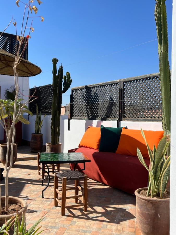 Riad Darino Marrakesz Zewnętrze zdjęcie