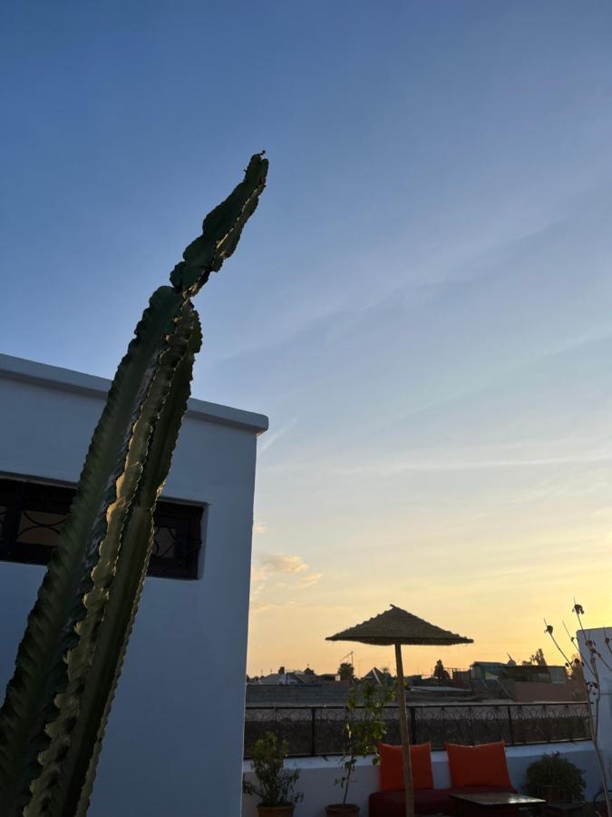 Riad Darino Marrakesz Zewnętrze zdjęcie