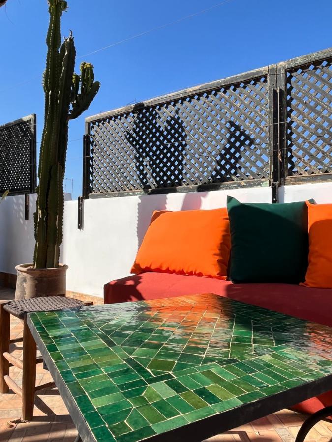 Riad Darino Marrakesz Zewnętrze zdjęcie