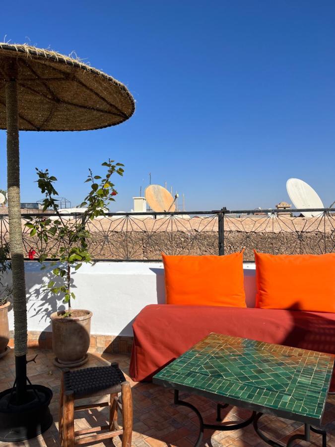 Riad Darino Marrakesz Zewnętrze zdjęcie