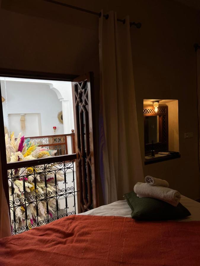 Riad Darino Marrakesz Zewnętrze zdjęcie