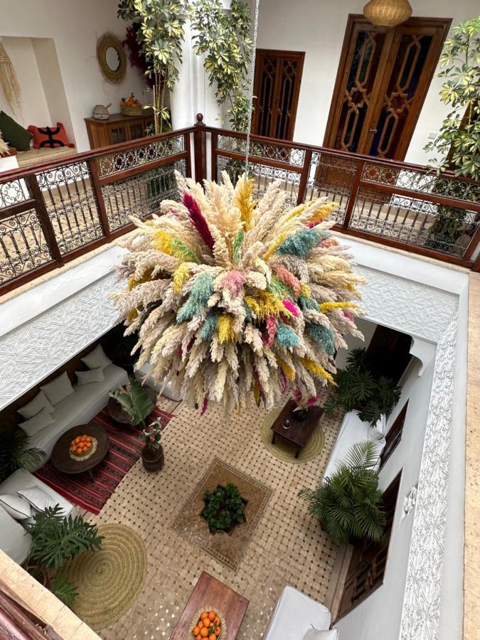 Riad Darino Marrakesz Zewnętrze zdjęcie