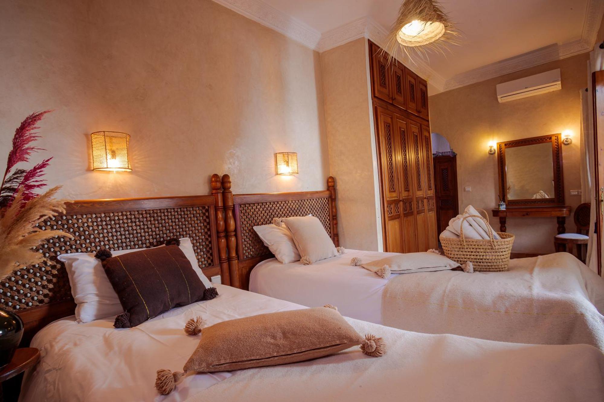 Riad Darino Marrakesz Zewnętrze zdjęcie