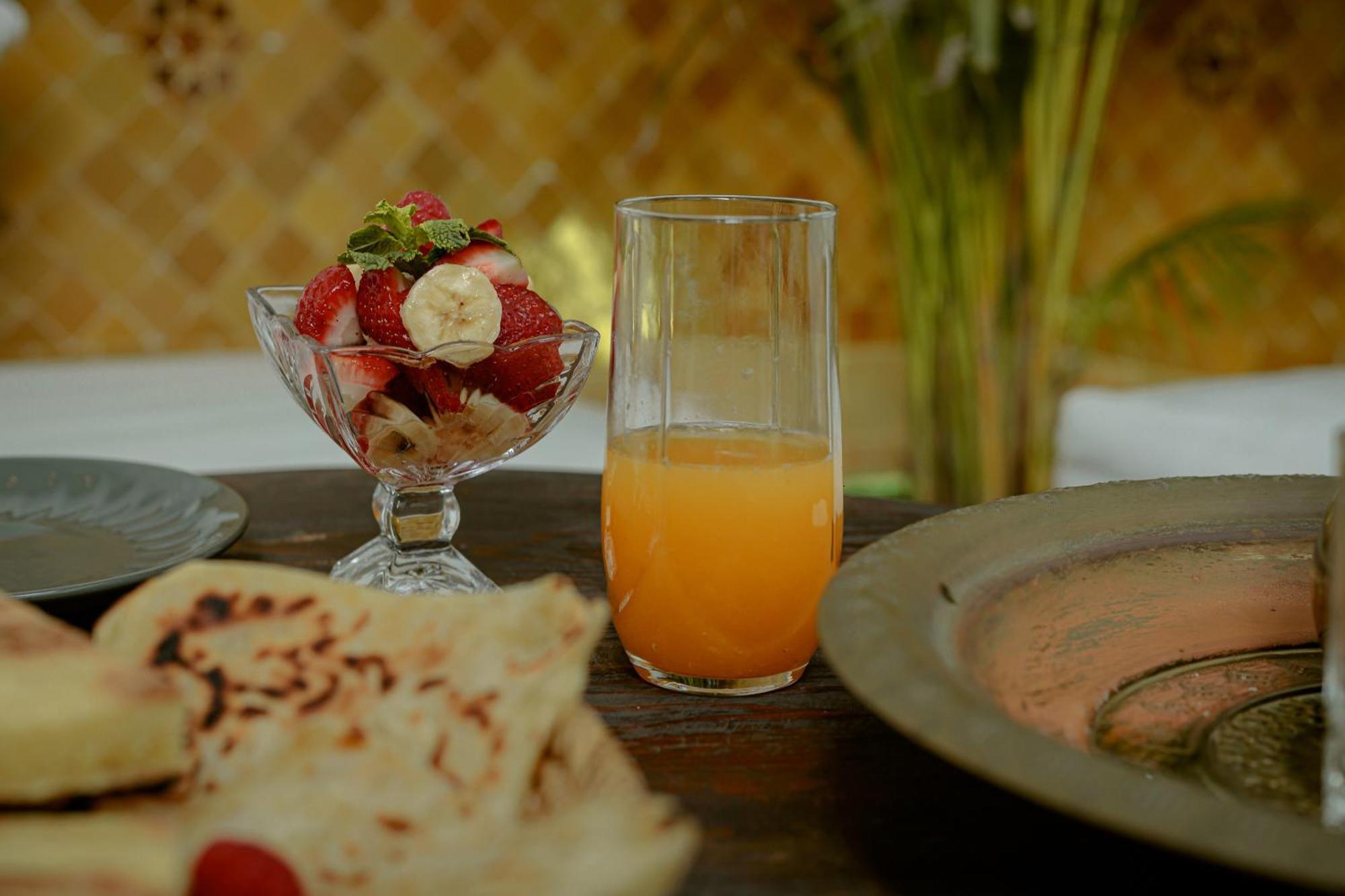 Riad Darino Marrakesz Zewnętrze zdjęcie