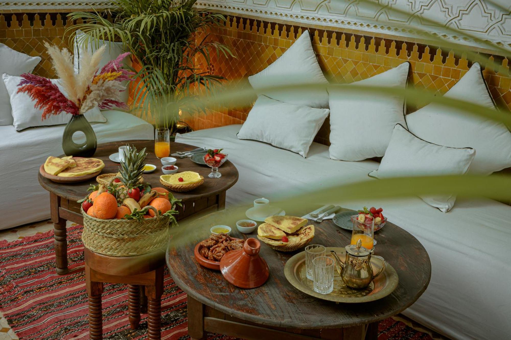 Riad Darino Marrakesz Zewnętrze zdjęcie