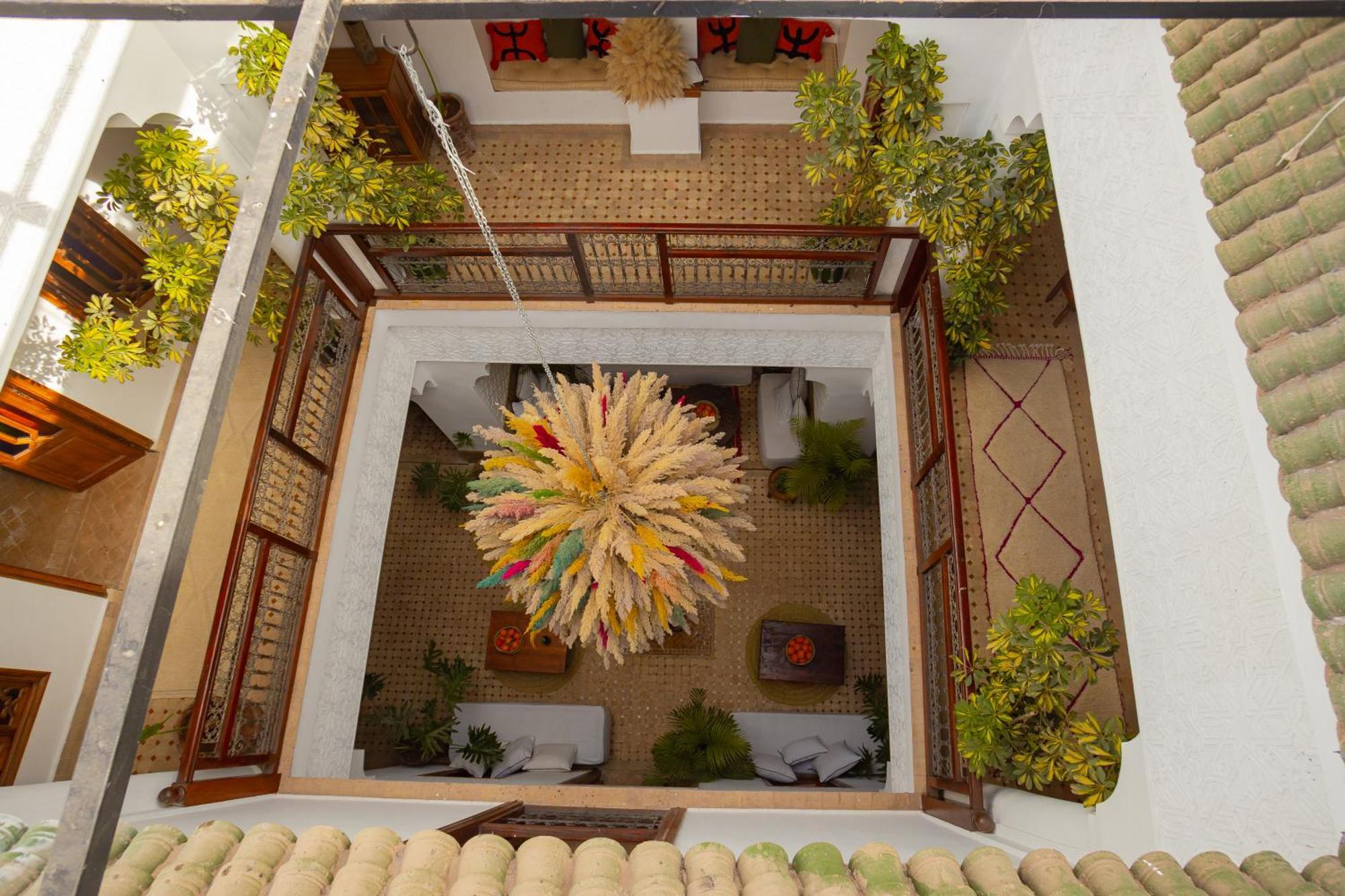 Riad Darino Marrakesz Zewnętrze zdjęcie