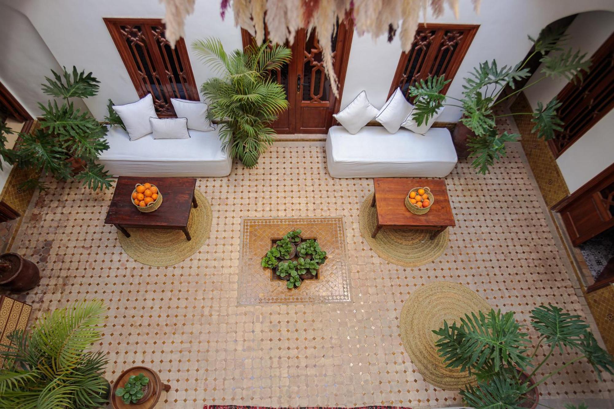 Riad Darino Marrakesz Zewnętrze zdjęcie