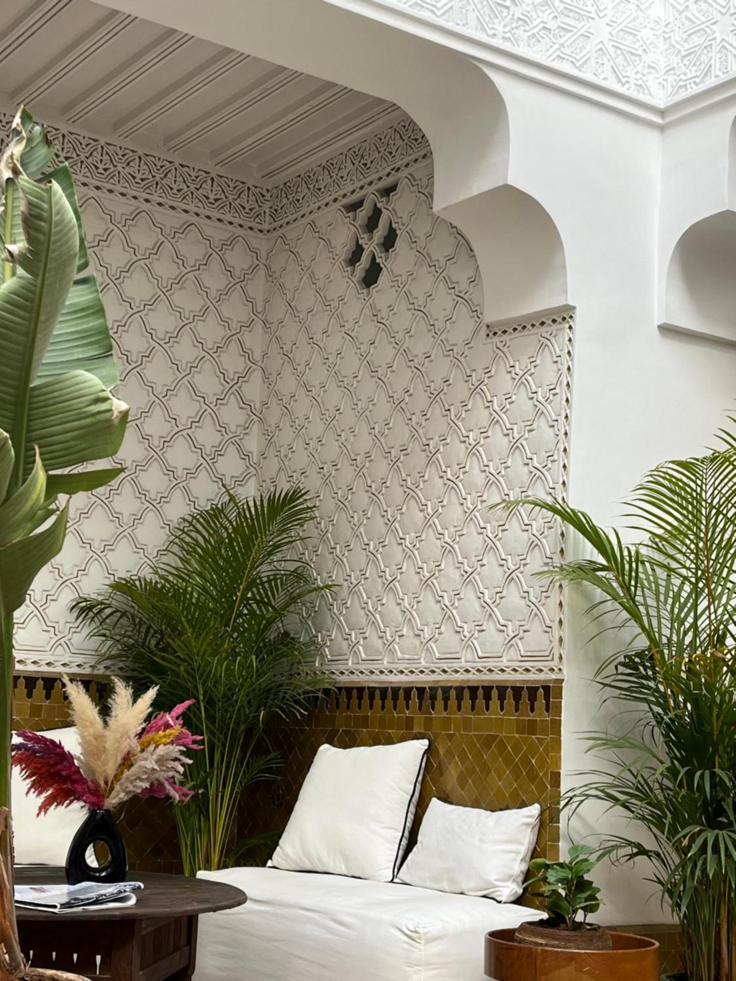 Riad Darino Marrakesz Zewnętrze zdjęcie