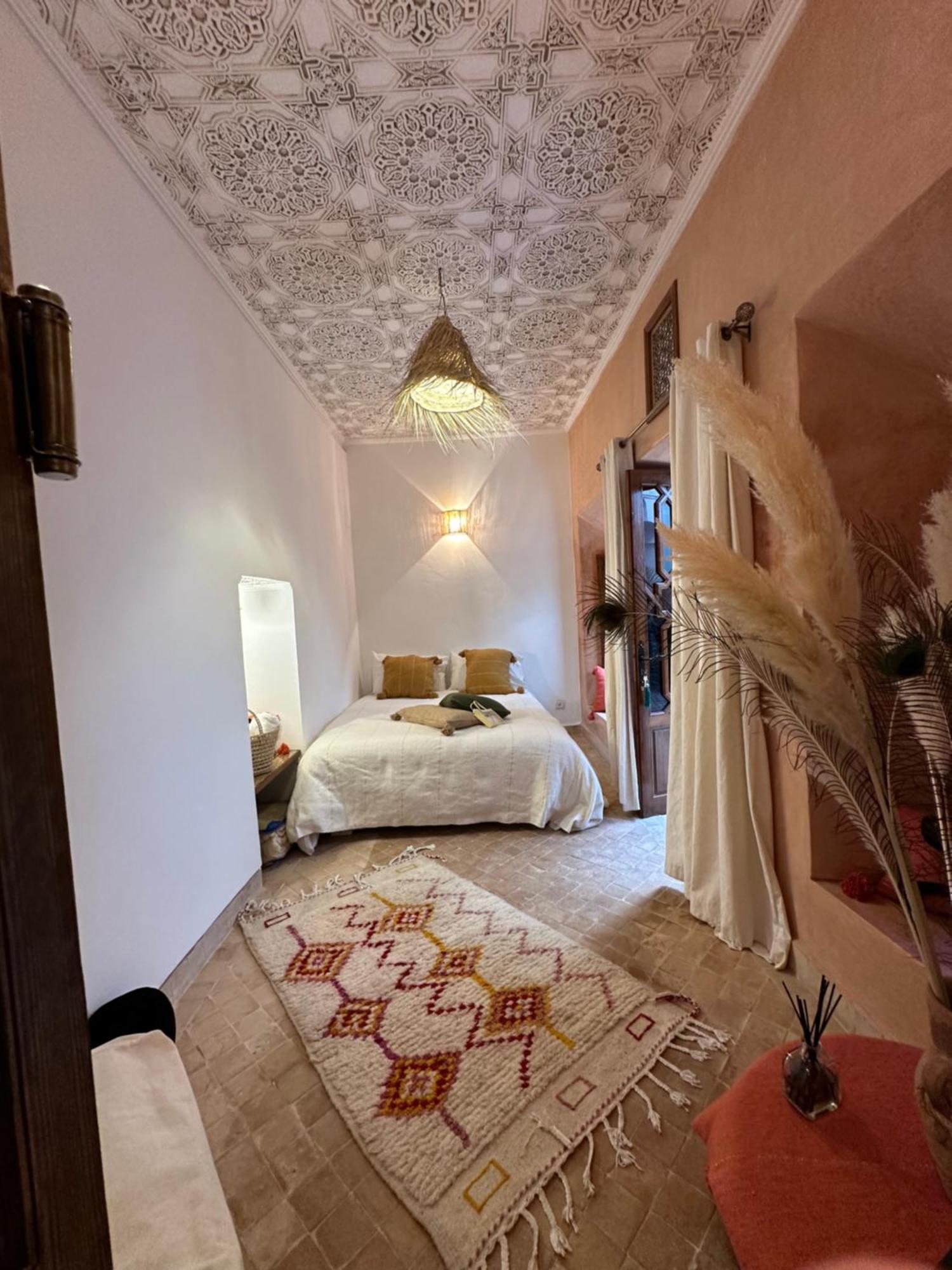 Riad Darino Marrakesz Zewnętrze zdjęcie