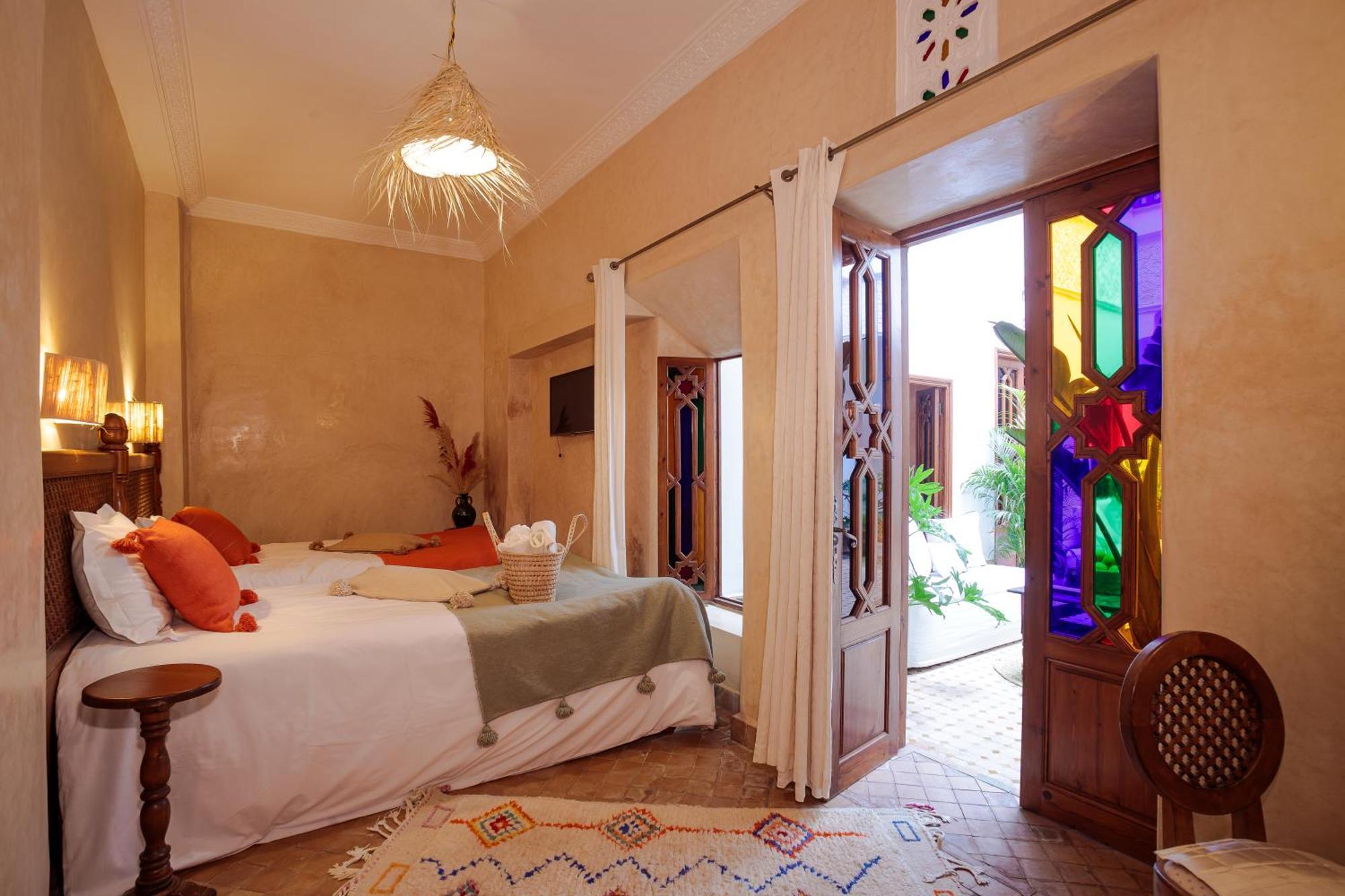 Riad Darino Marrakesz Zewnętrze zdjęcie