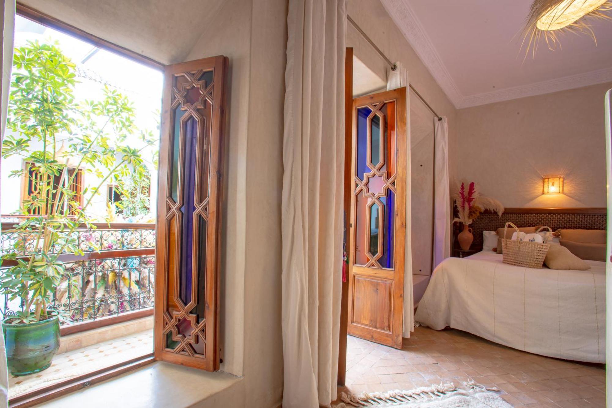 Riad Darino Marrakesz Zewnętrze zdjęcie