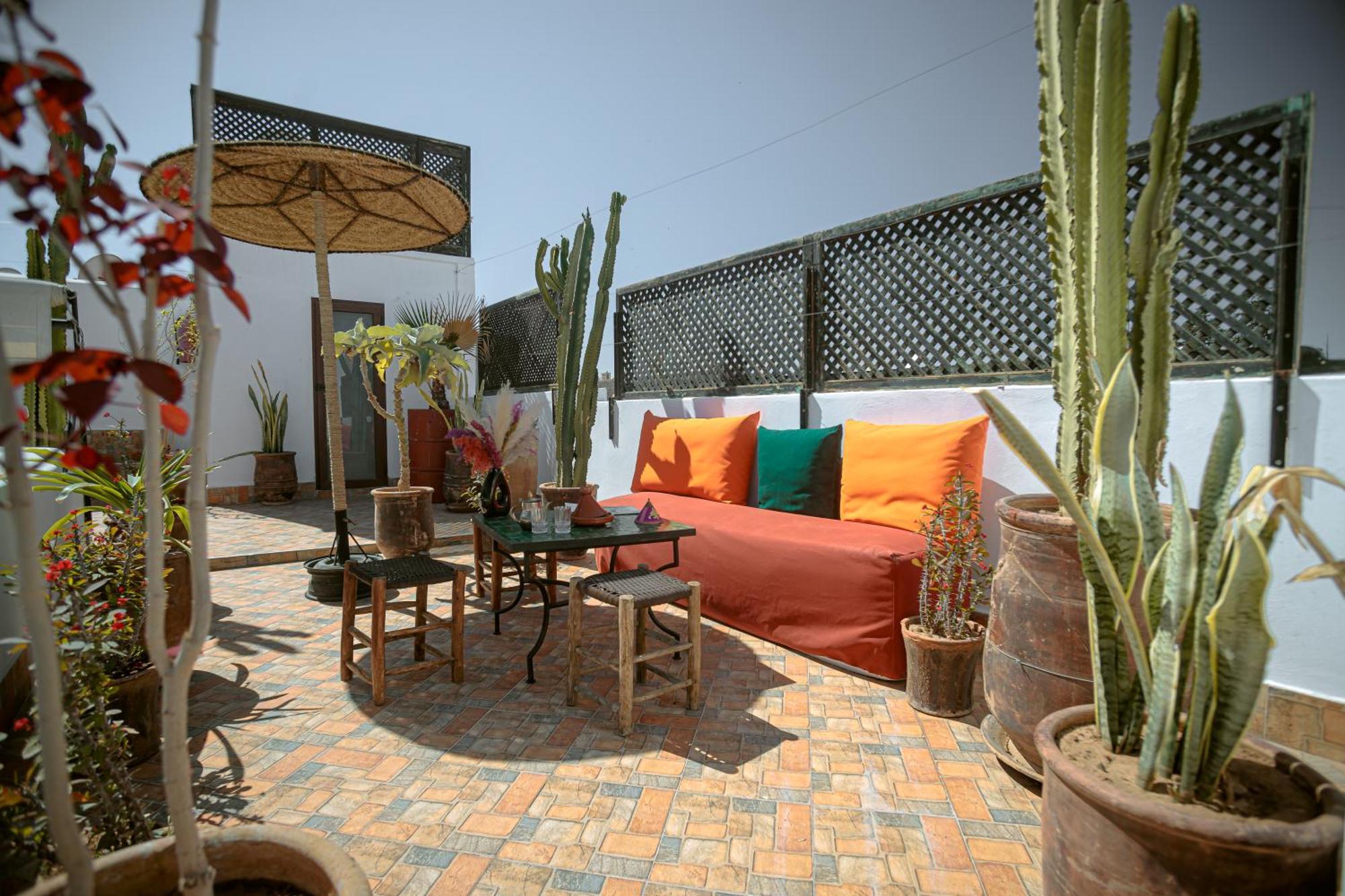 Riad Darino Marrakesz Zewnętrze zdjęcie