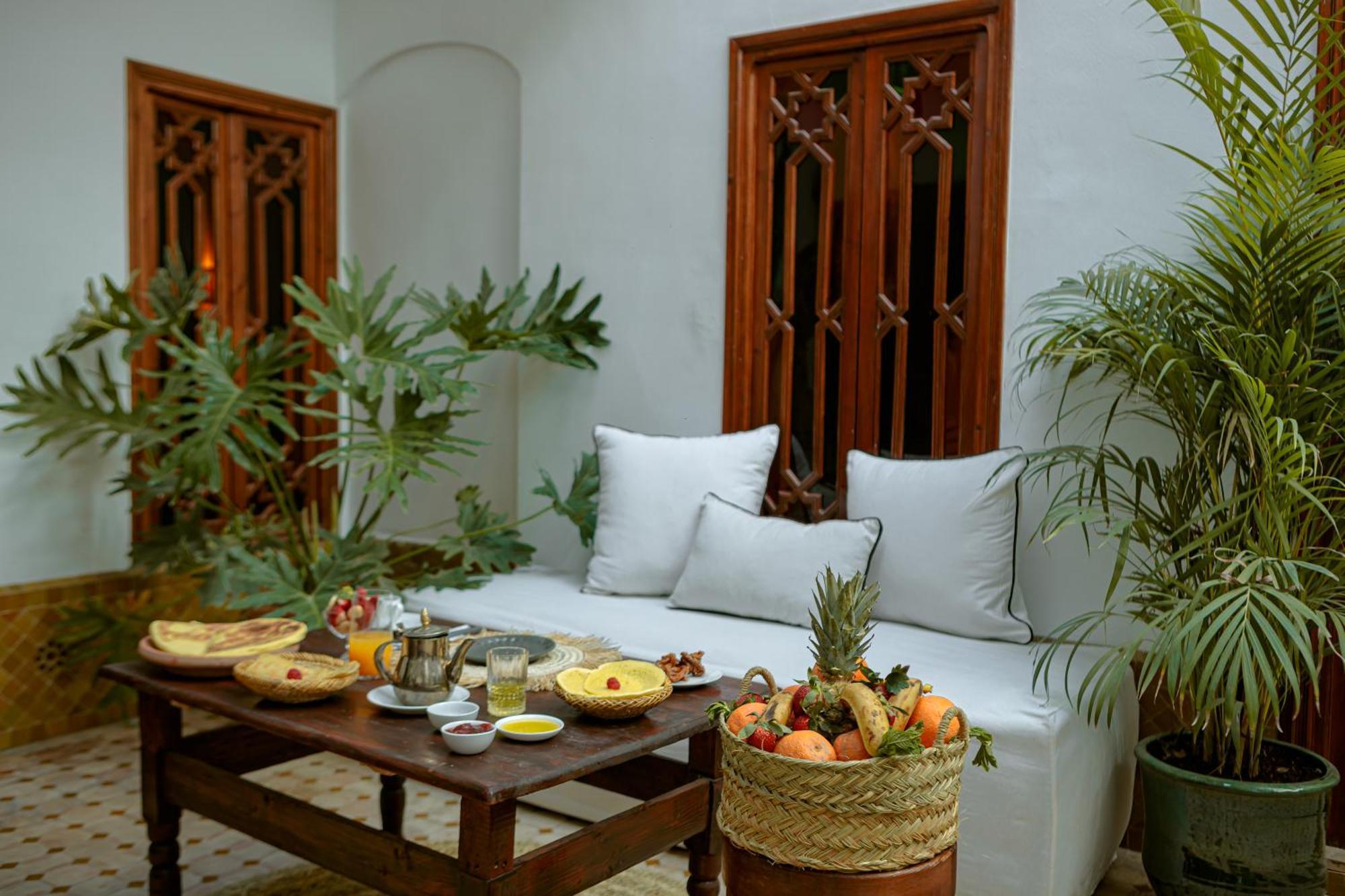 Riad Darino Marrakesz Zewnętrze zdjęcie