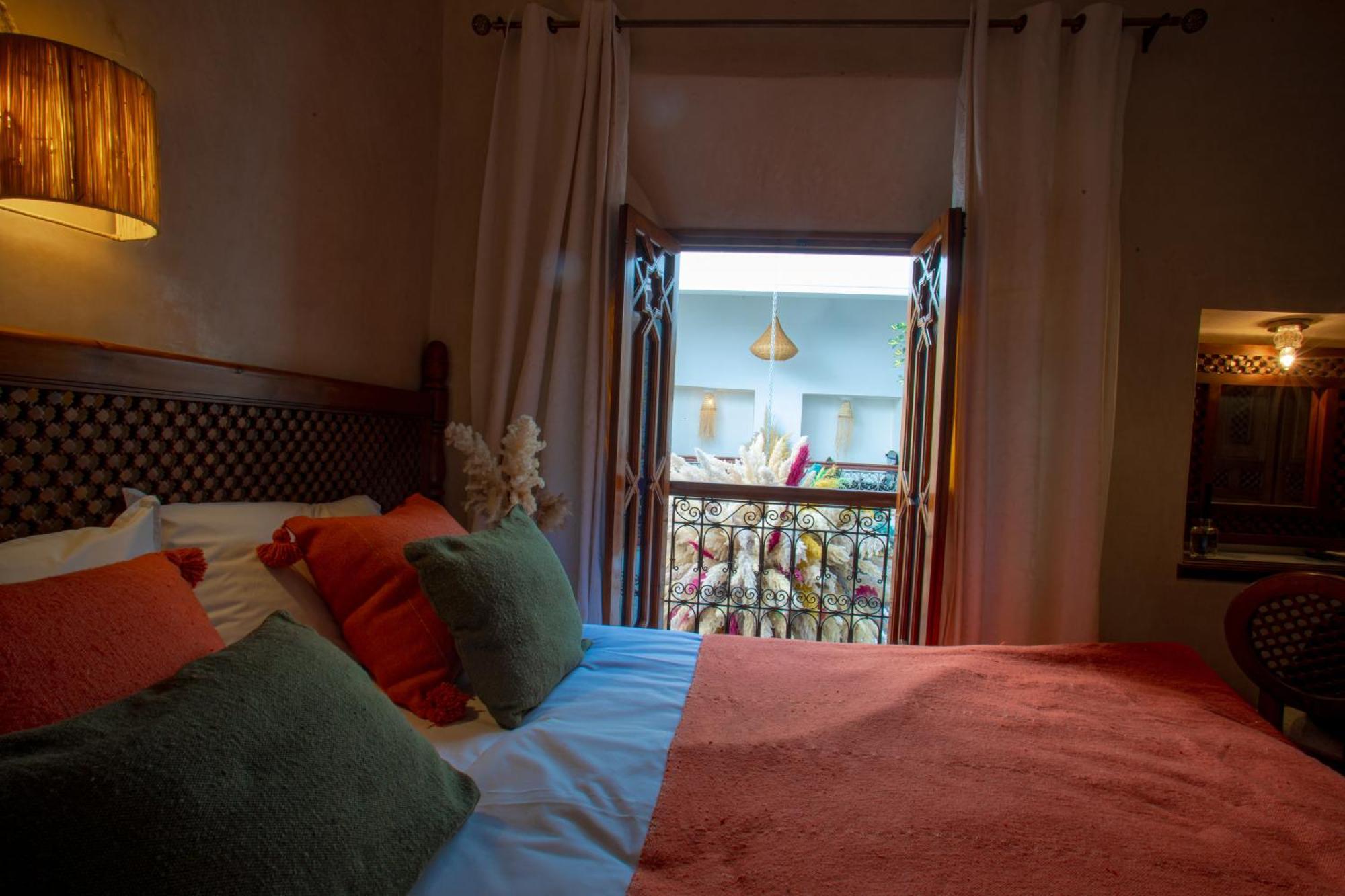 Riad Darino Marrakesz Zewnętrze zdjęcie