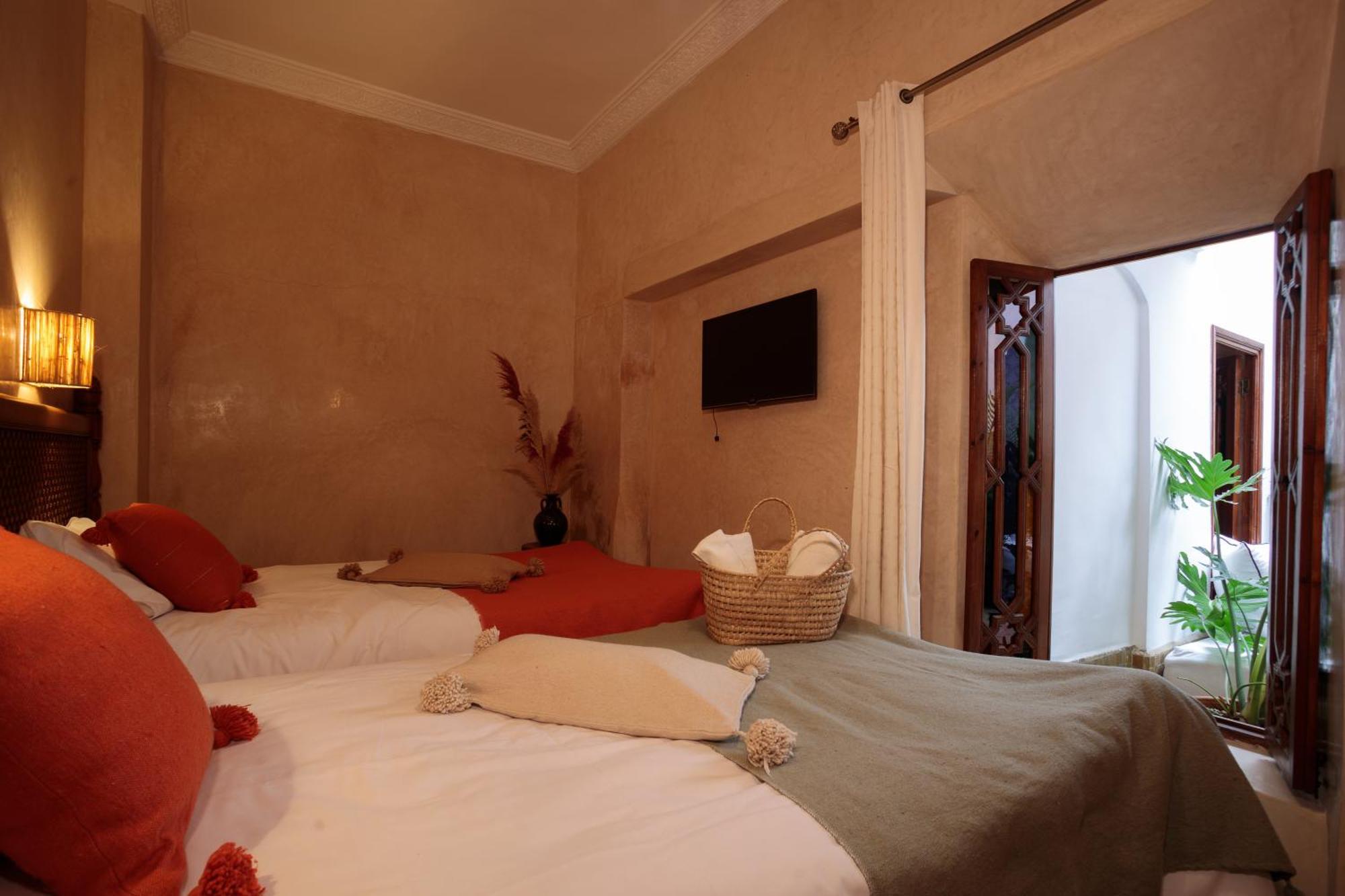 Riad Darino Marrakesz Zewnętrze zdjęcie